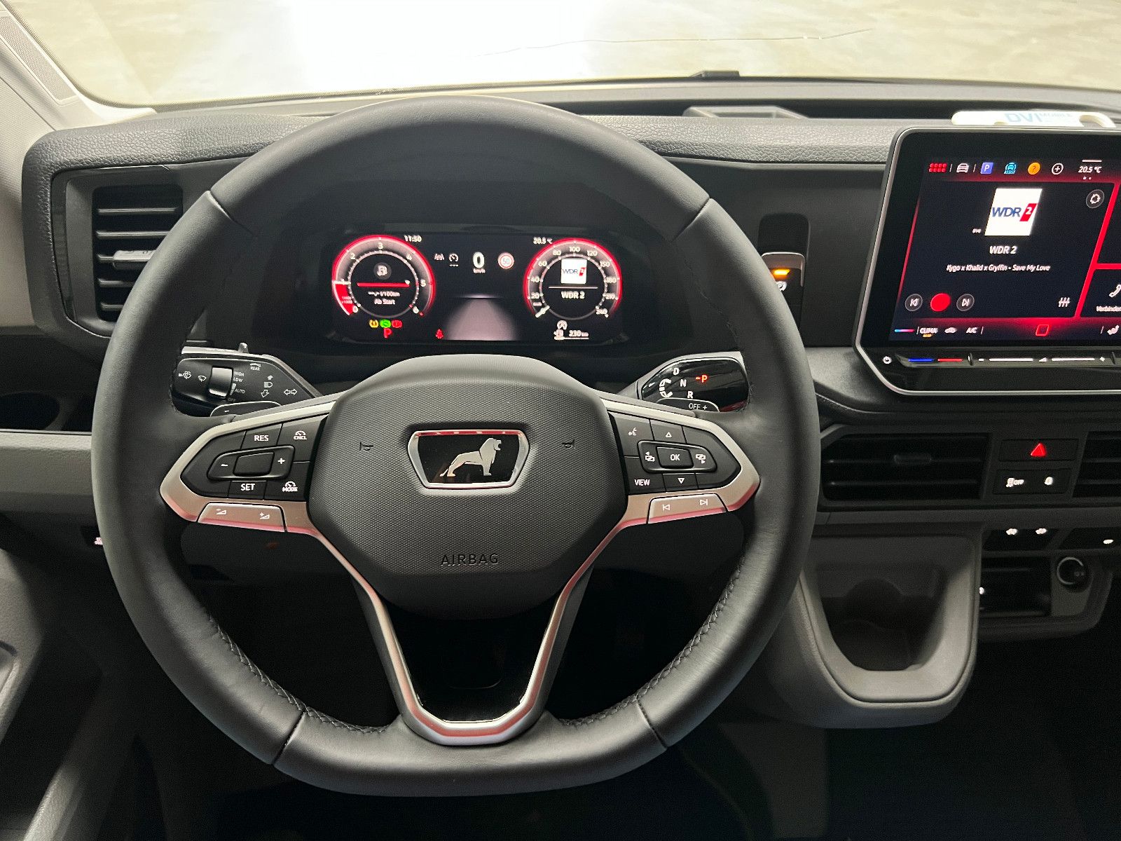 MAN TGE L3 Kombi 9-Sitzer Automatik