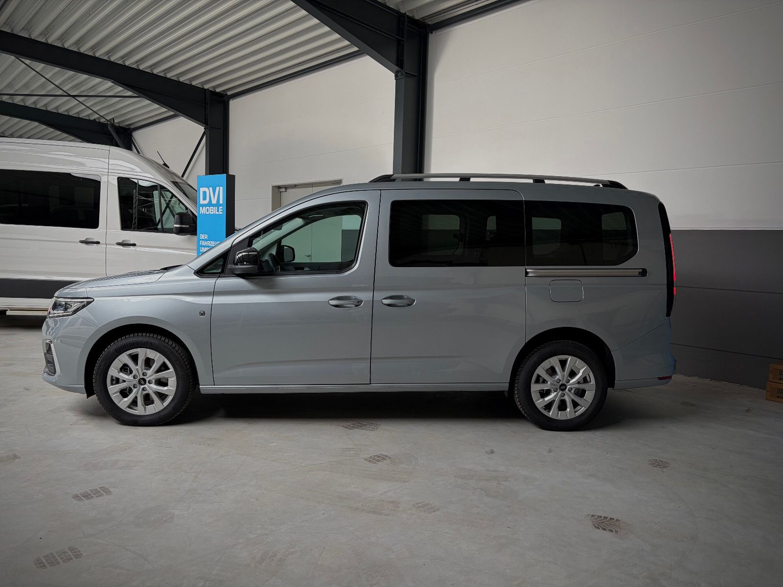 FORD Ford Tourneo Connect Messeangebot *KMP*