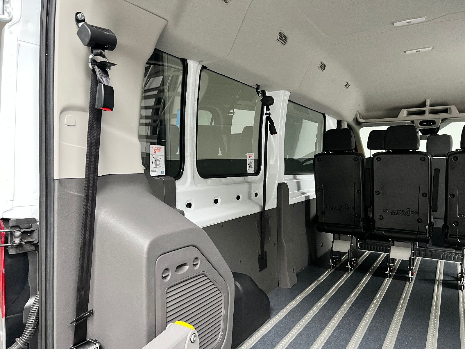FORD Transit Kombi Trend L3 | Rollstuhllift | Standhz