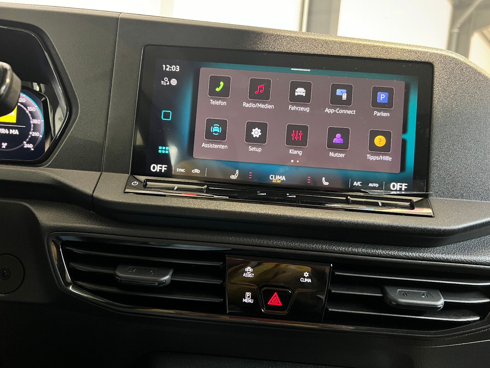 Volkswagen Caddy Maxi Life DSG LED SHZ PrivG
