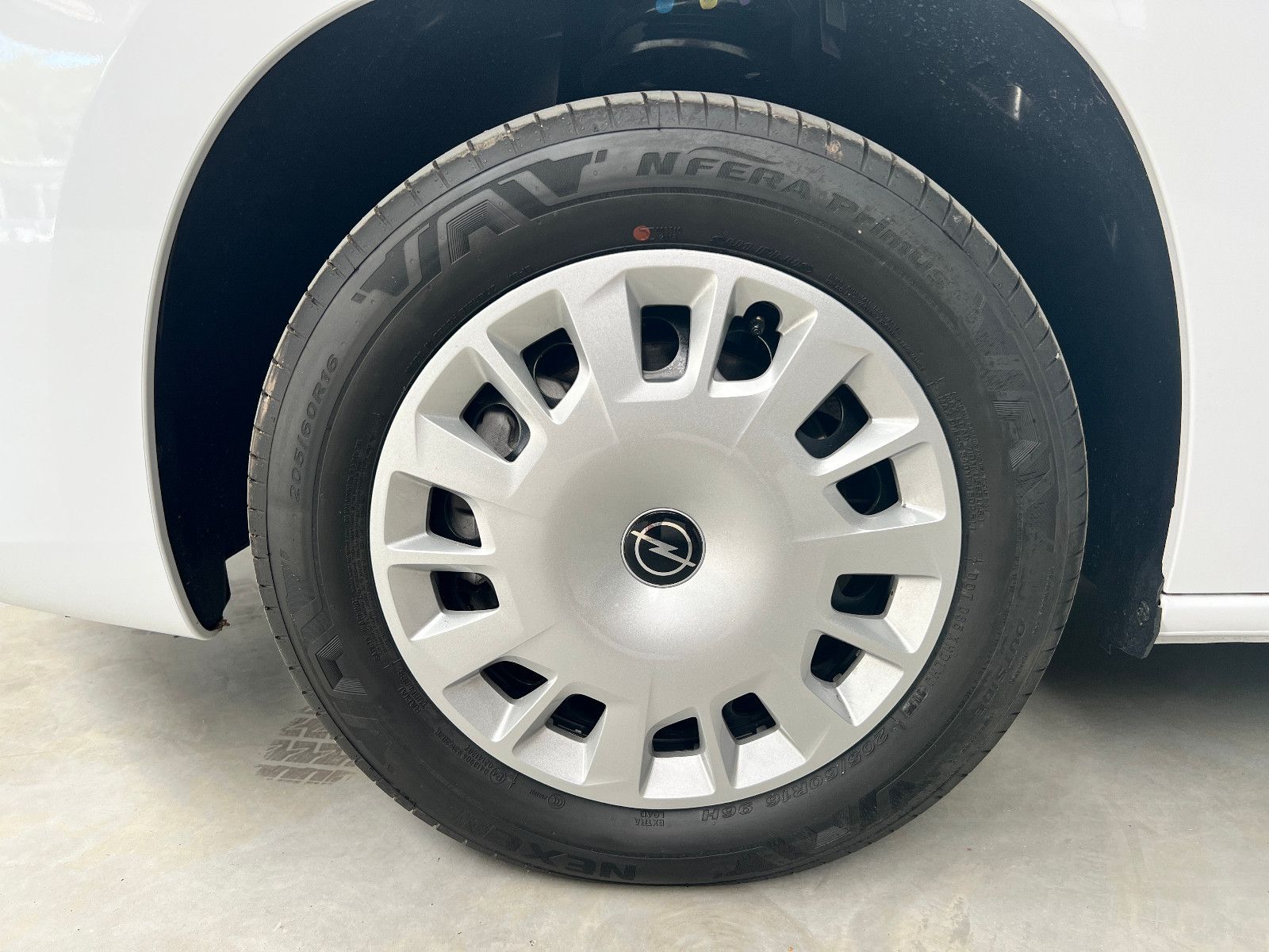 OPEL Combo Edition XL