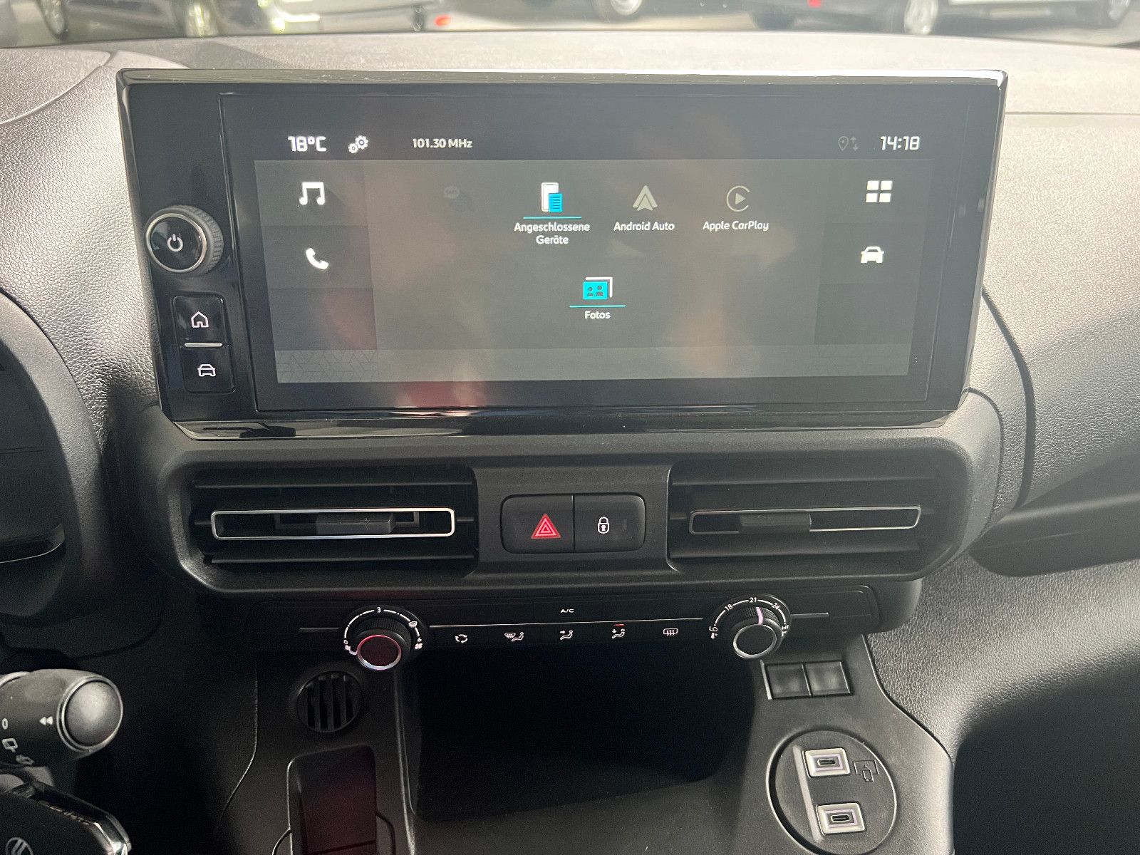 CITROEN Berlingo XL *Rollstuhl* Rampe Behindertengerecht