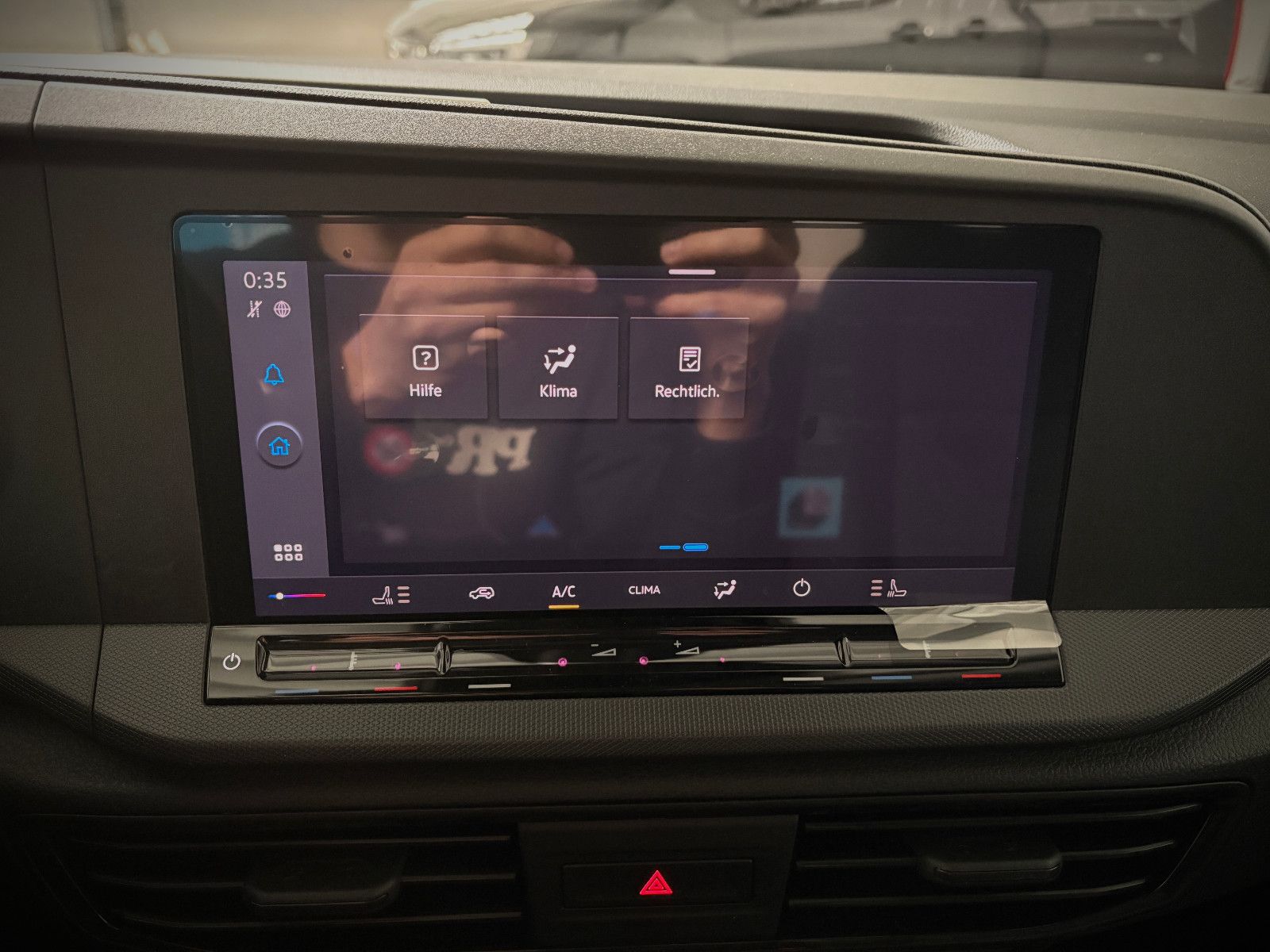 FORD Grand Tourneo Connect Trend *Rollstuhlrampe*