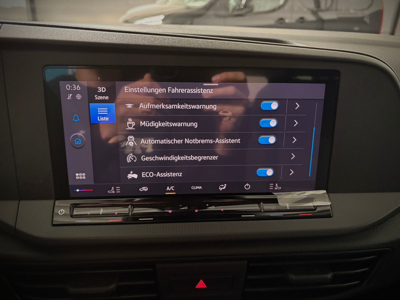 FORD Grand Tourneo Connect Trend *Rollstuhlrampe*