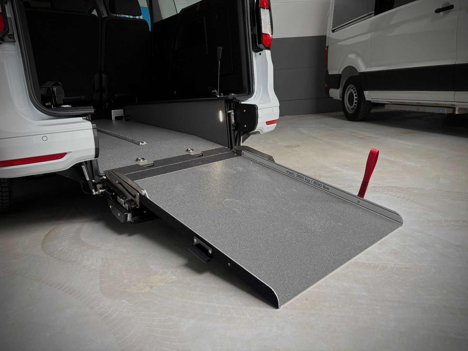 FORD Grand Tourneo Connect Trend *Rollstuhlrampe*