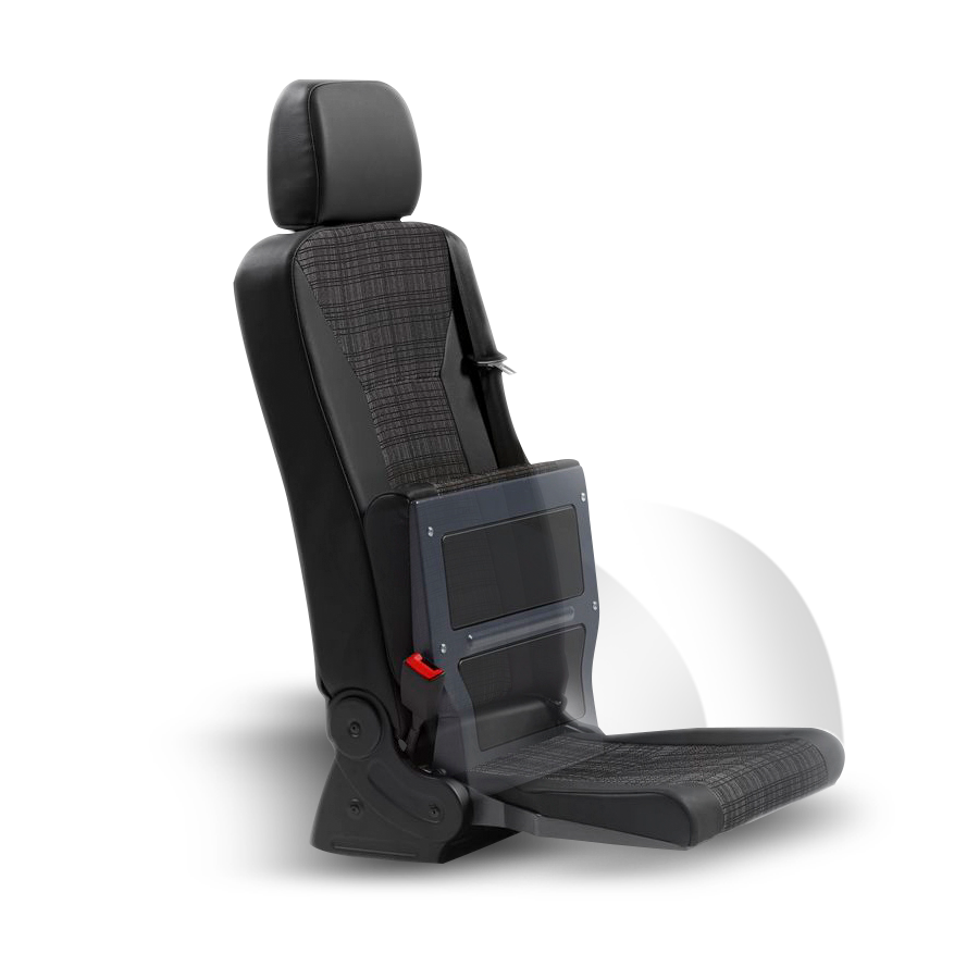 Sitze Smartseat Flip-Up M1