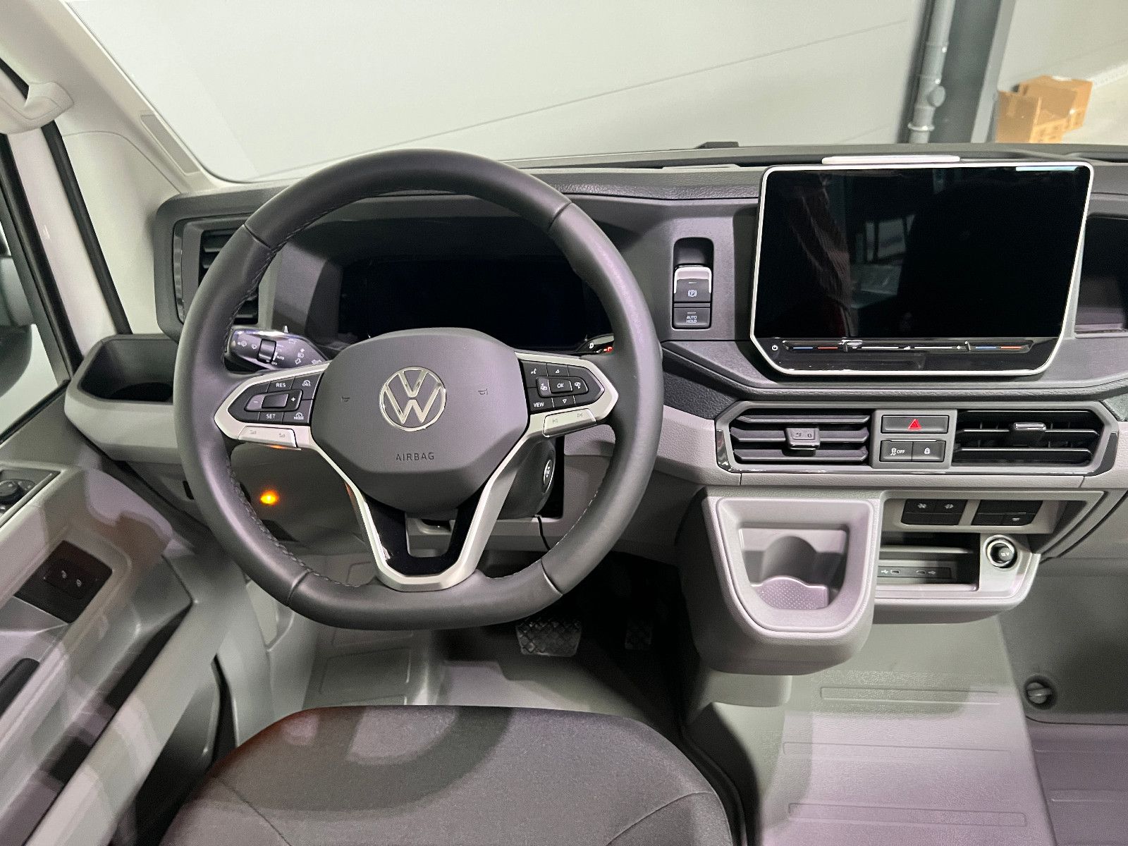 VW Crafter 35 *4 Rollstuhlplätze*