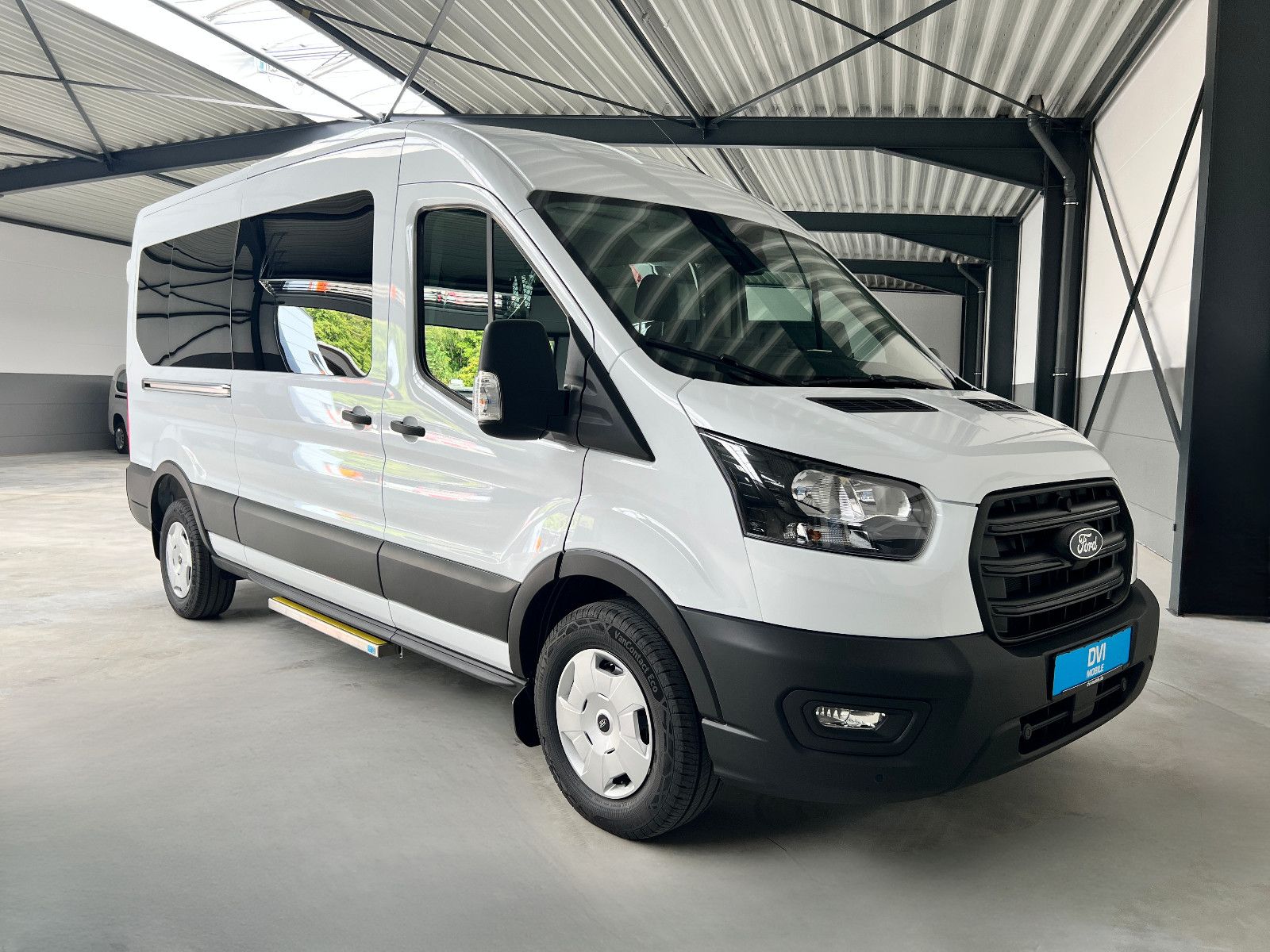 FORD Transit Kombi Trend KMP/BTW Rollstuhllift AMF