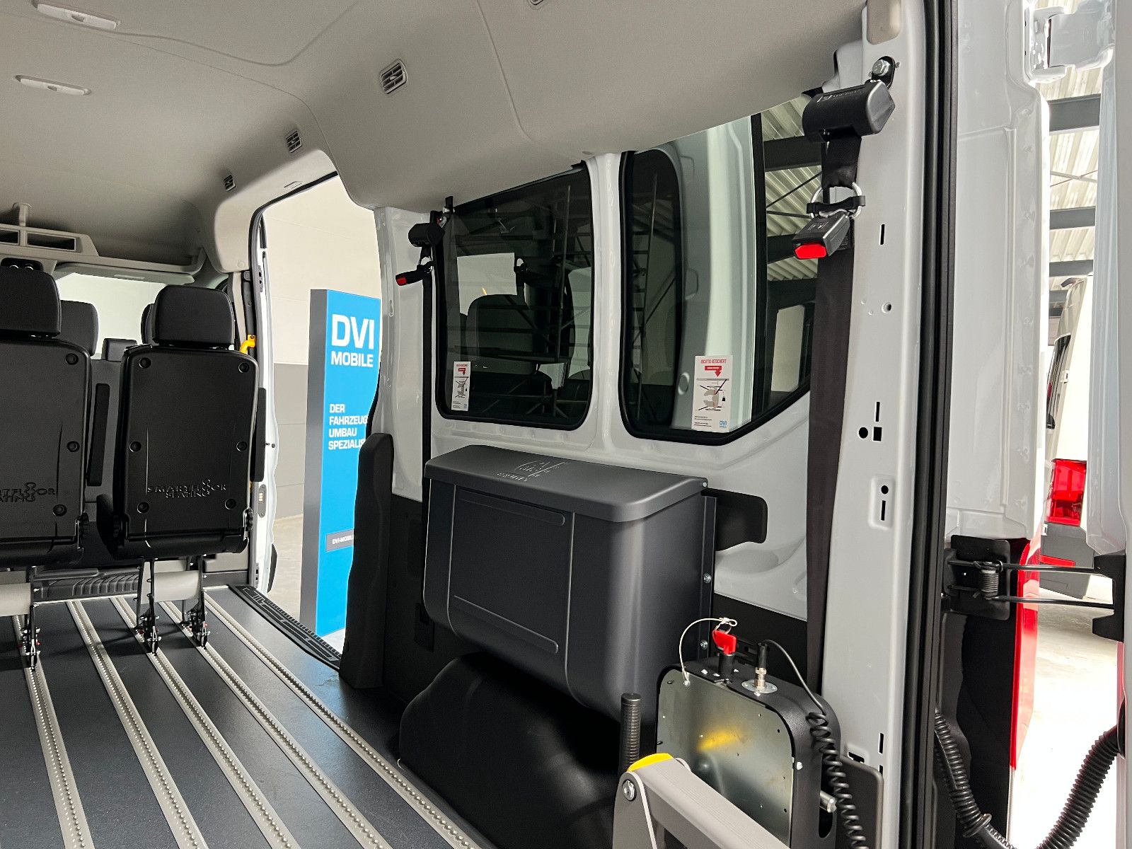 FORD Transit Kombi Trend L3 | Rollstuhllift | Standhz