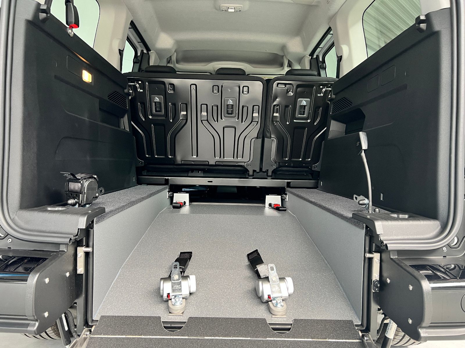 CITROEN Berlingo XL *Rollstuhl* Rampe Behindertengerecht