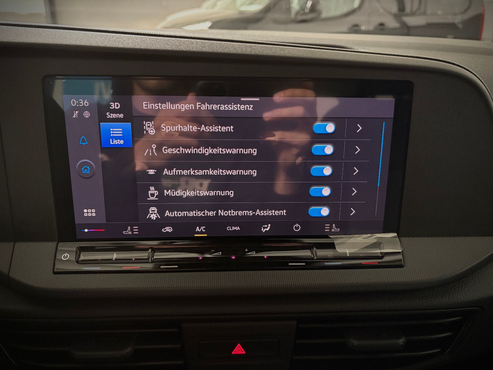 FORD Grand Tourneo Connect Trend *Rollstuhlrampe*
