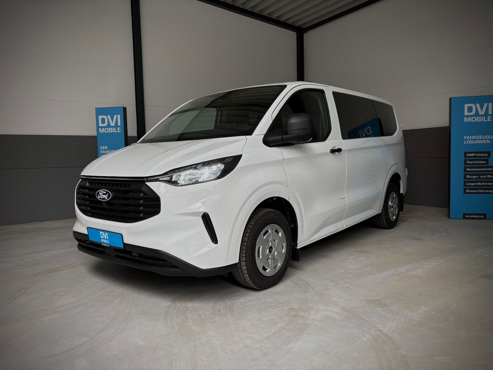 FORD Transit Custom Kombi Trend