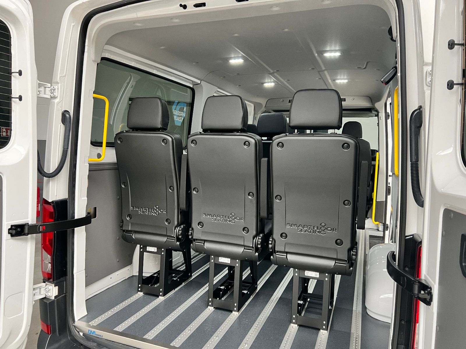 MAN TGE L3 Kombi 9-Sitzer Automatik