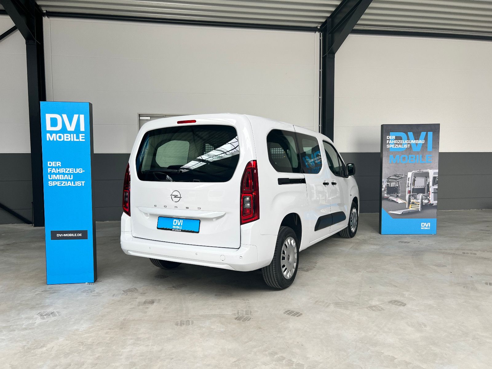 OPEL Combo Edition XL