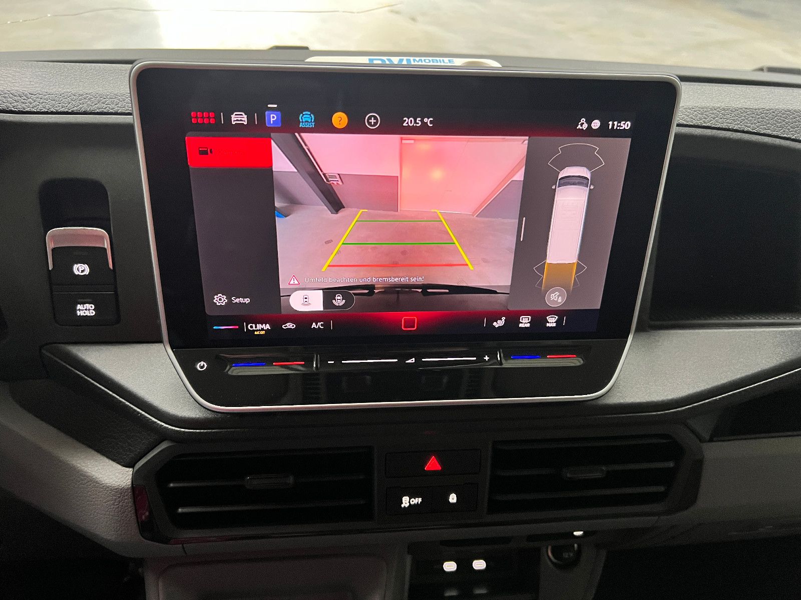 MAN TGE L3 Kombi 9-Sitzer Automatik