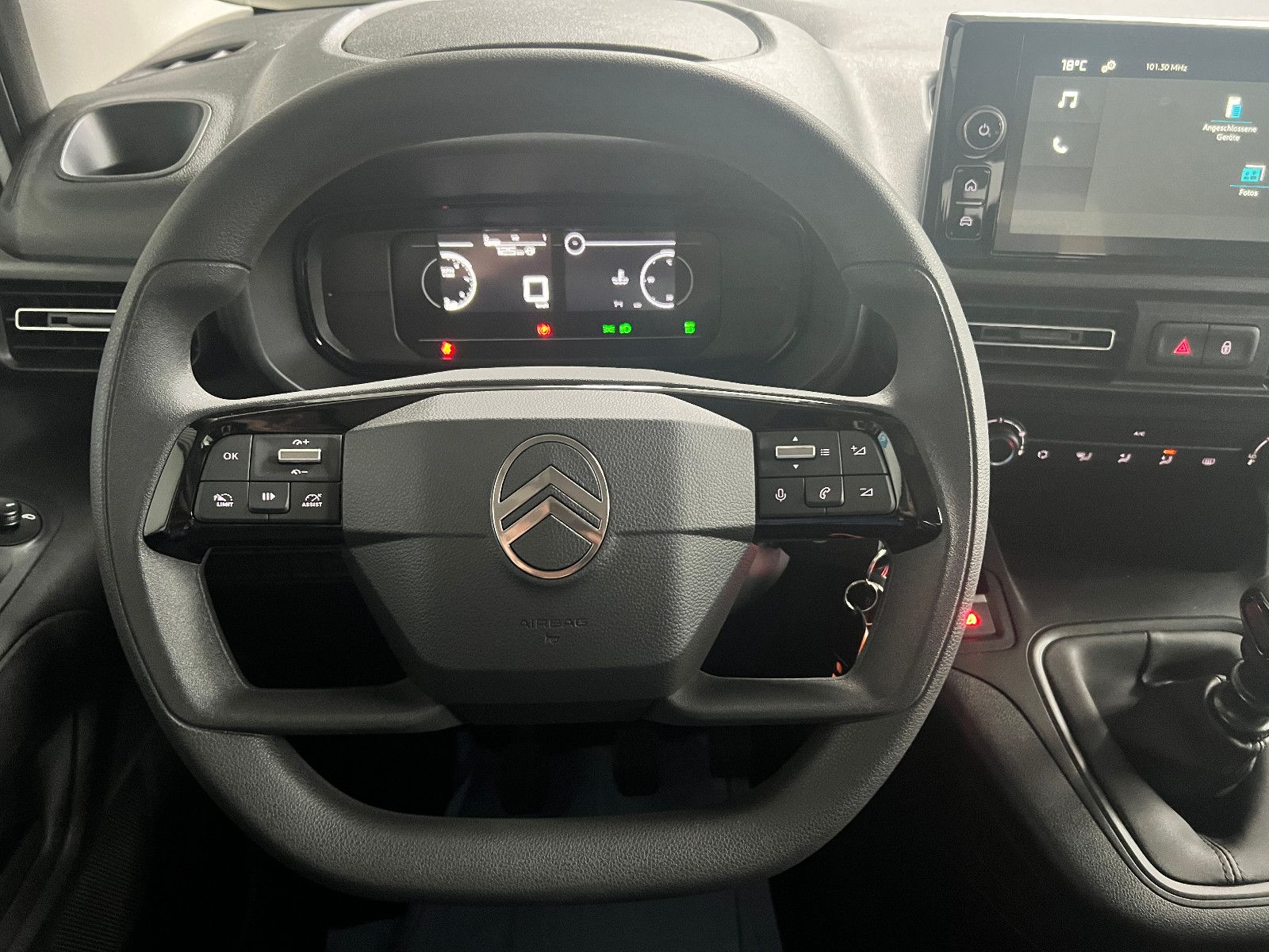CITROEN Berlingo XL *Rollstuhl* Rampe Behindertengerecht
