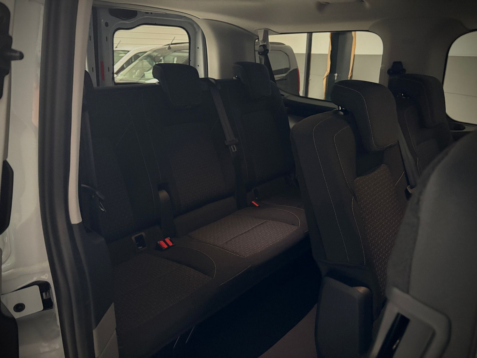 FORD Transit Custom Kombi Trend