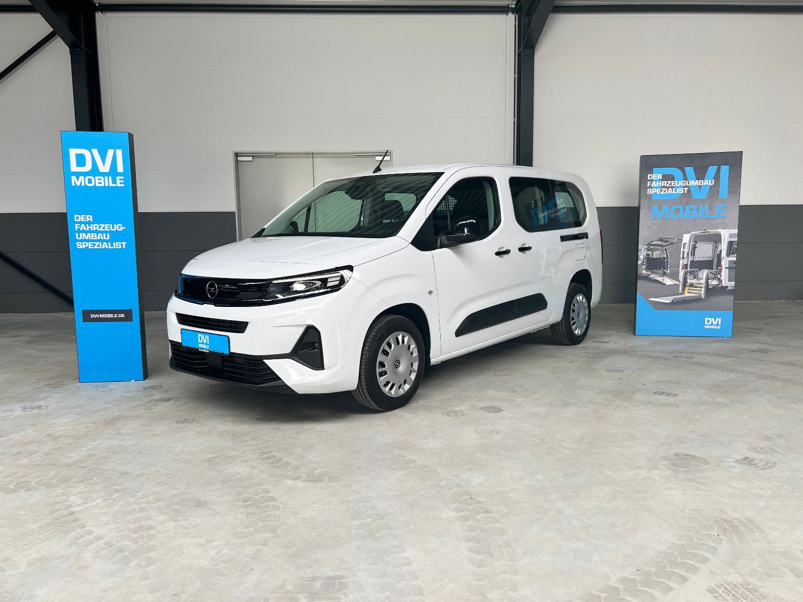 OPEL Combo Edition XL