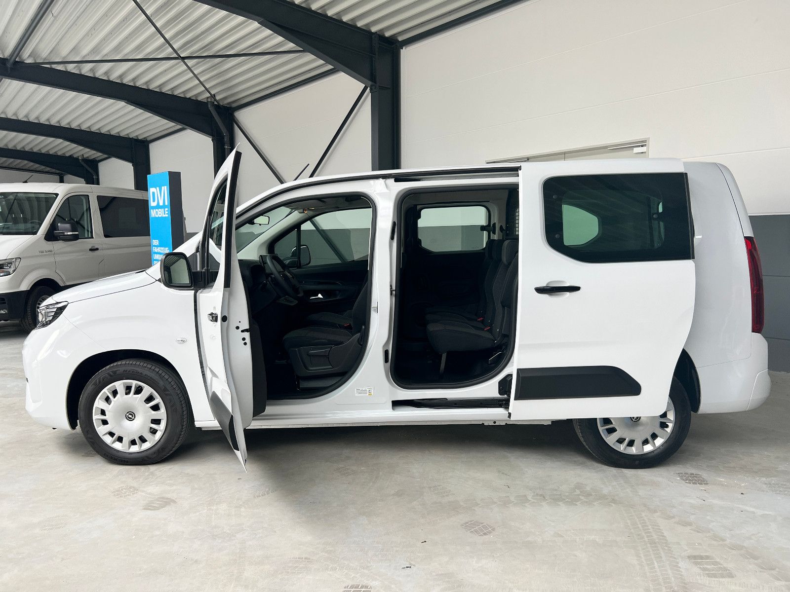OPEL Combo Edition XL