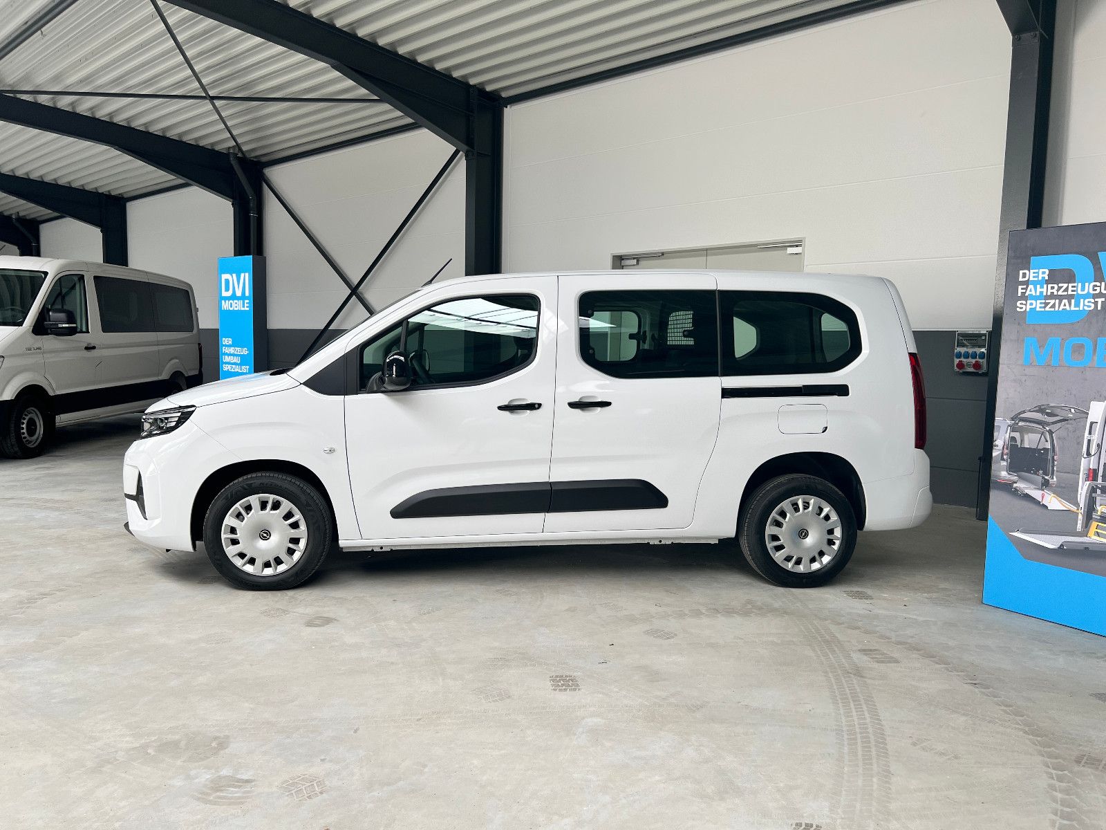 OPEL Combo Edition XL