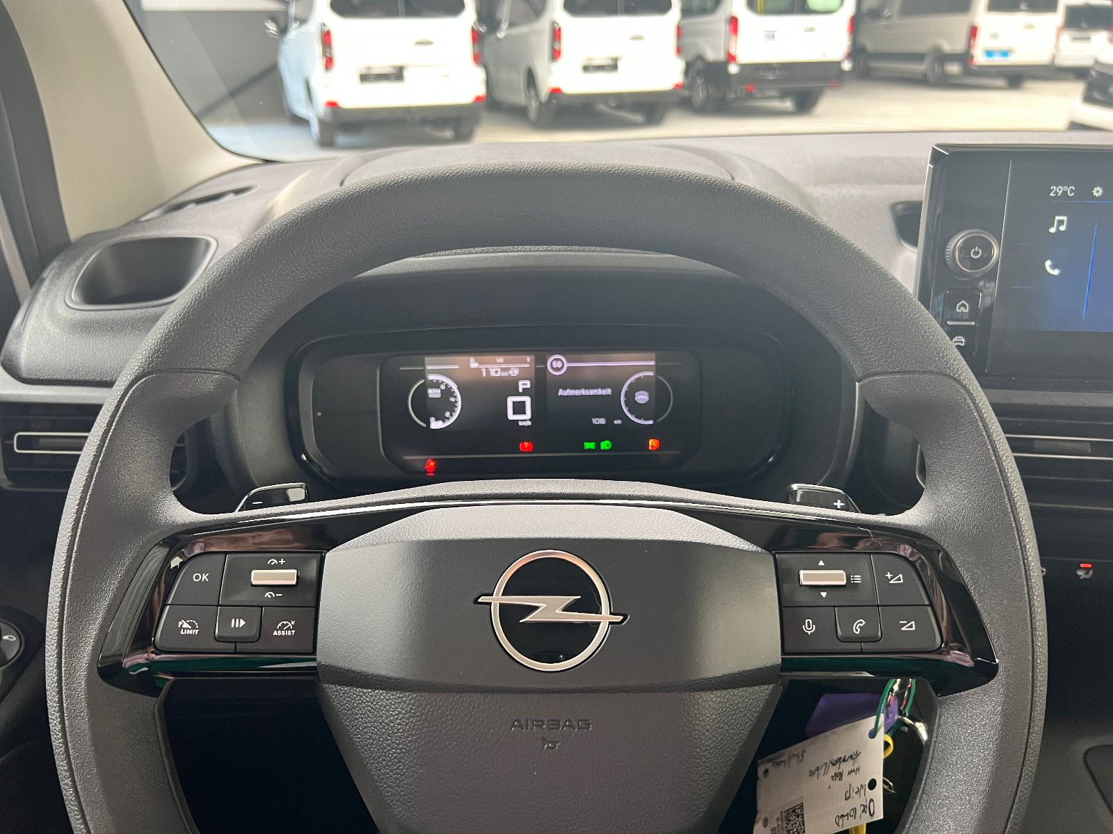 OPEL Combo Edition XL