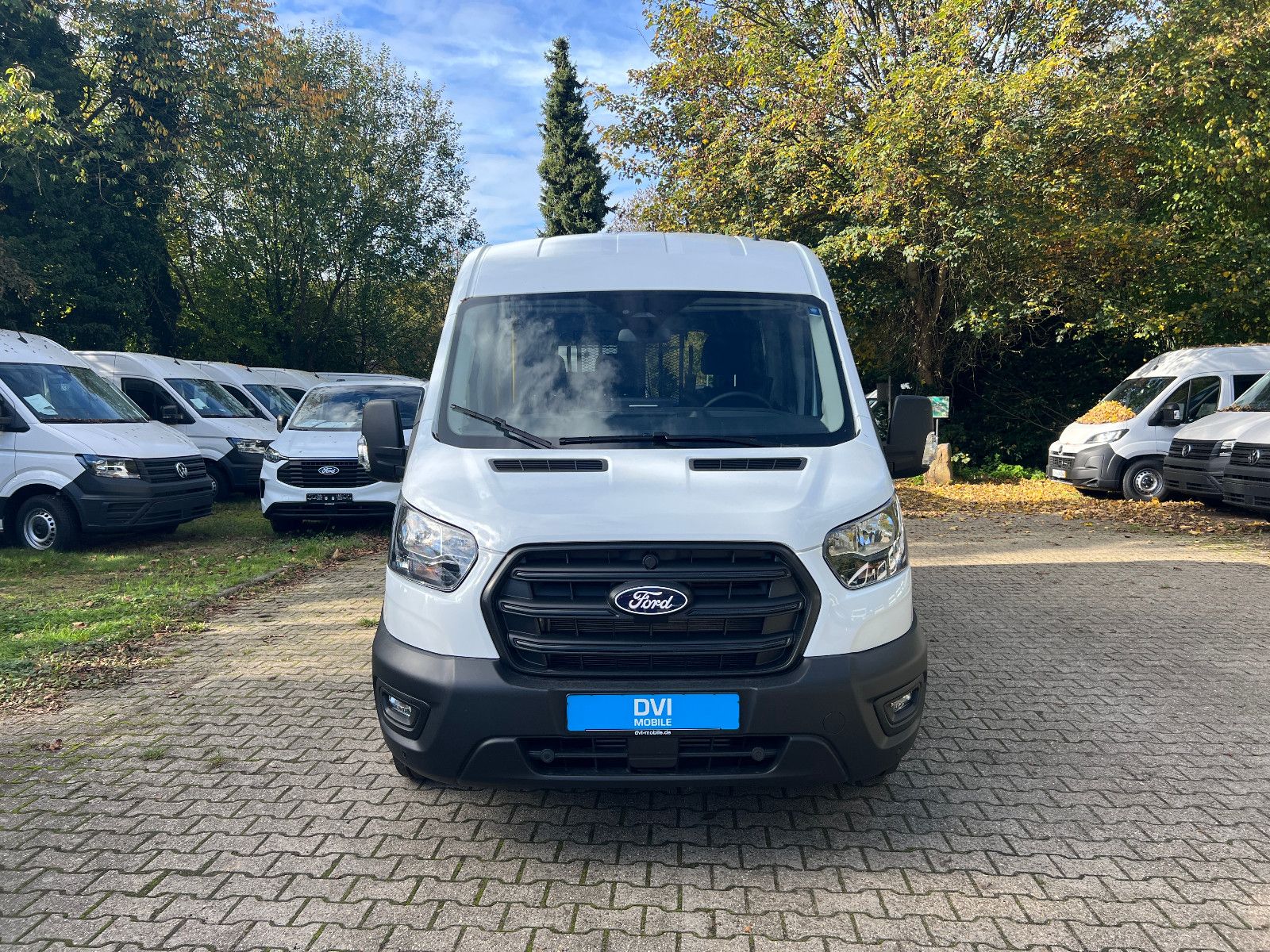 FORD Kombi 350 L3 Trend Triflex Lift f. Rollstuhl