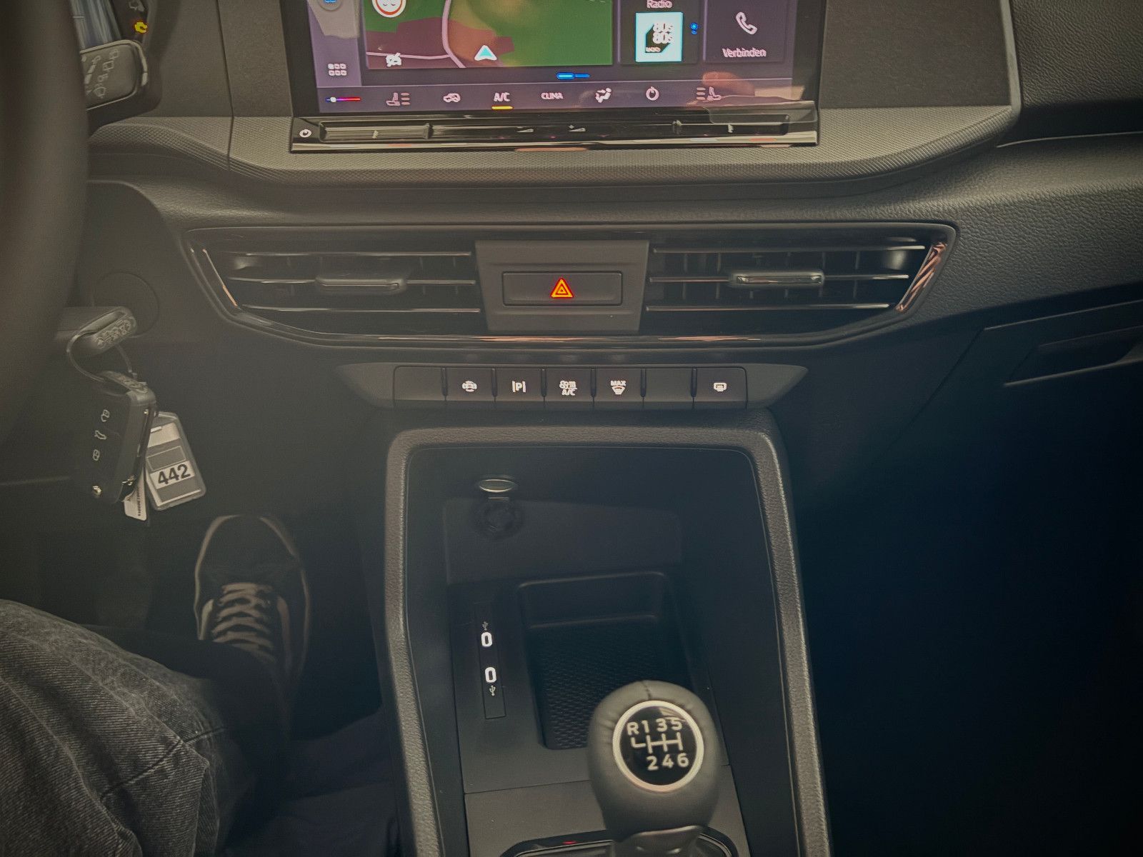 FORD Grand Tourneo Connect Trend *Rollstuhlrampe*