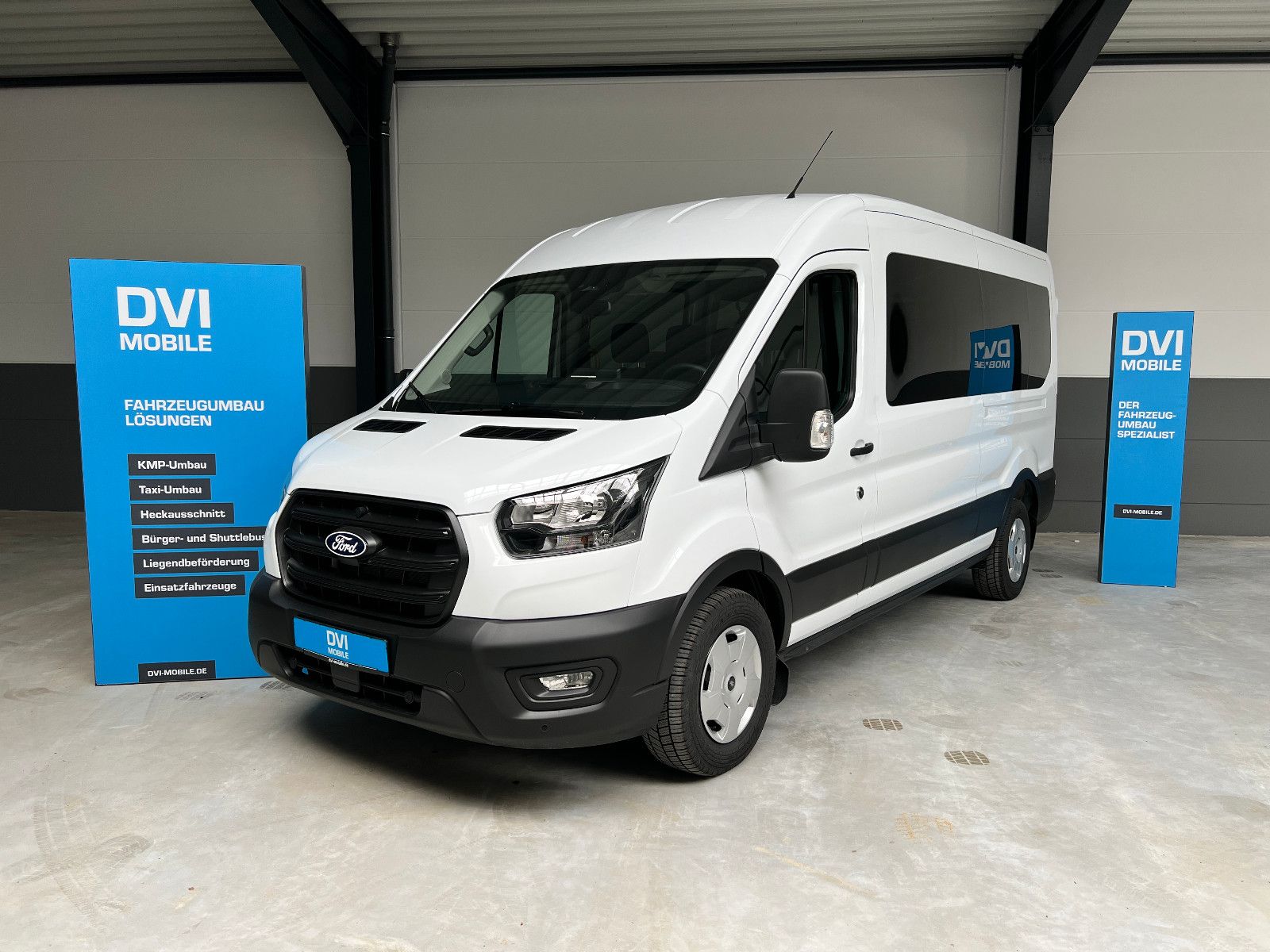 FORD Transit Kombi Trend L3 | Rollstuhllift | Standhz