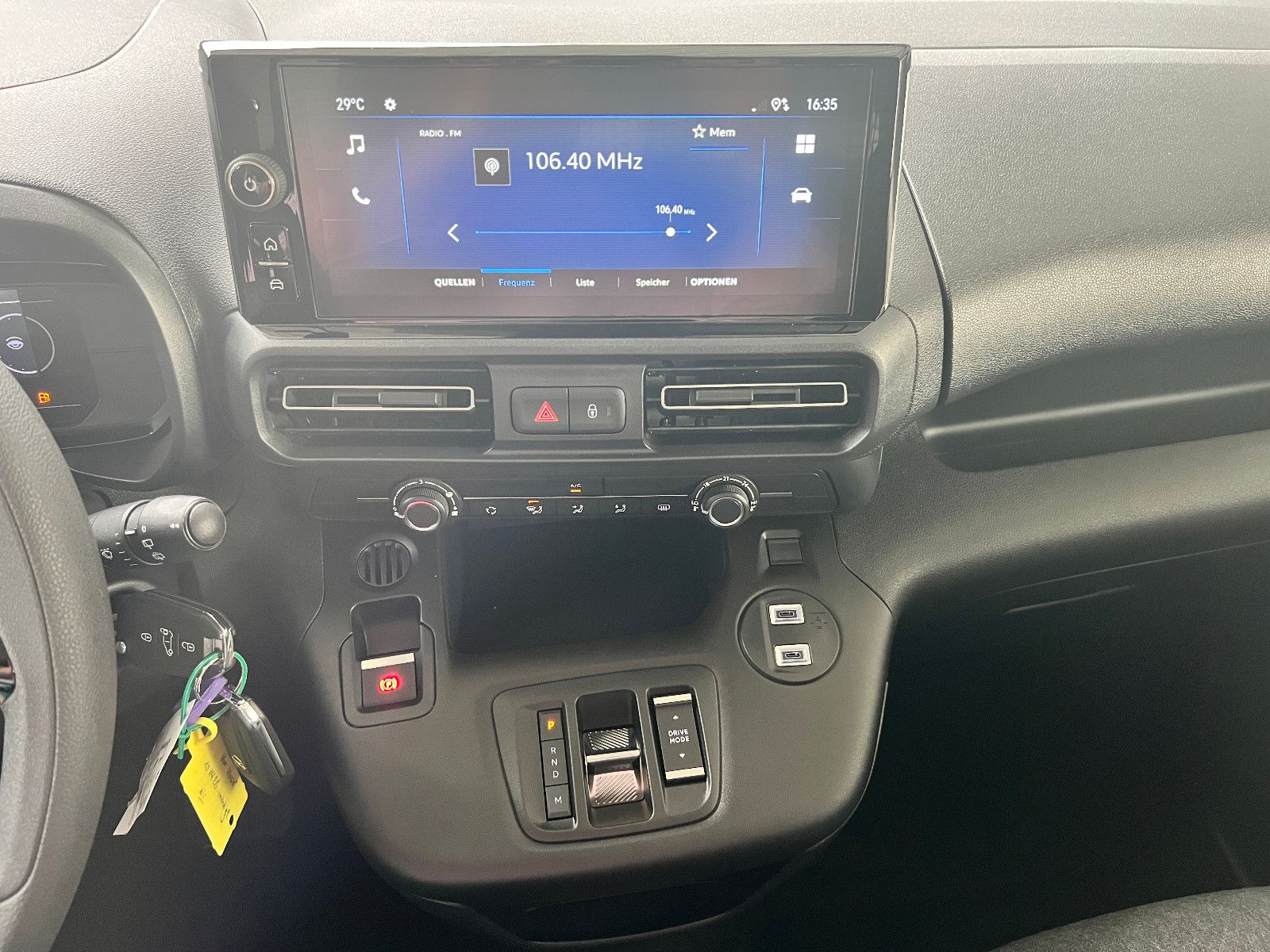 OPEL Combo Edition XL