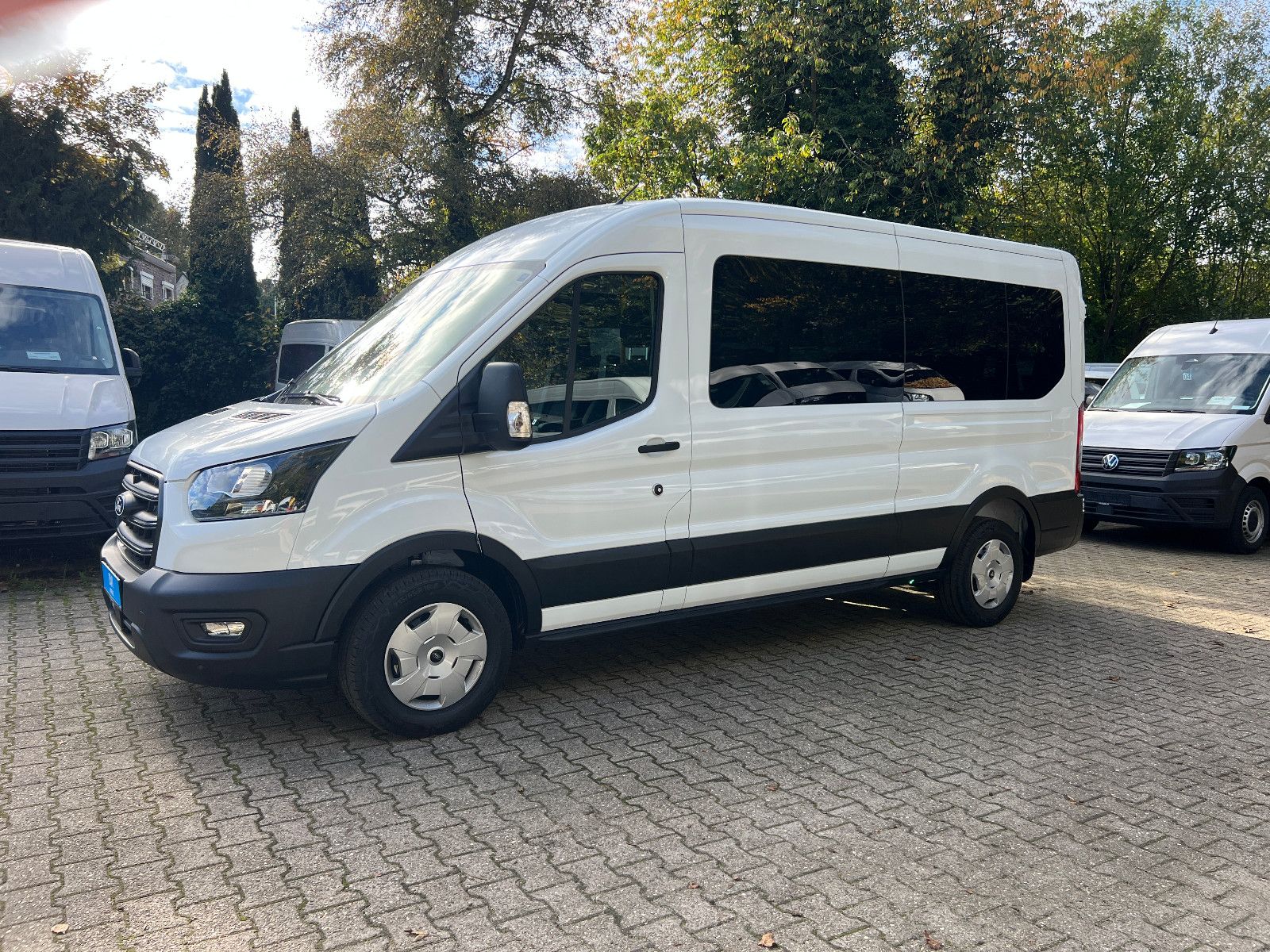 FORD Kombi 350 L3 Trend Triflex Lift f. Rollstuhl