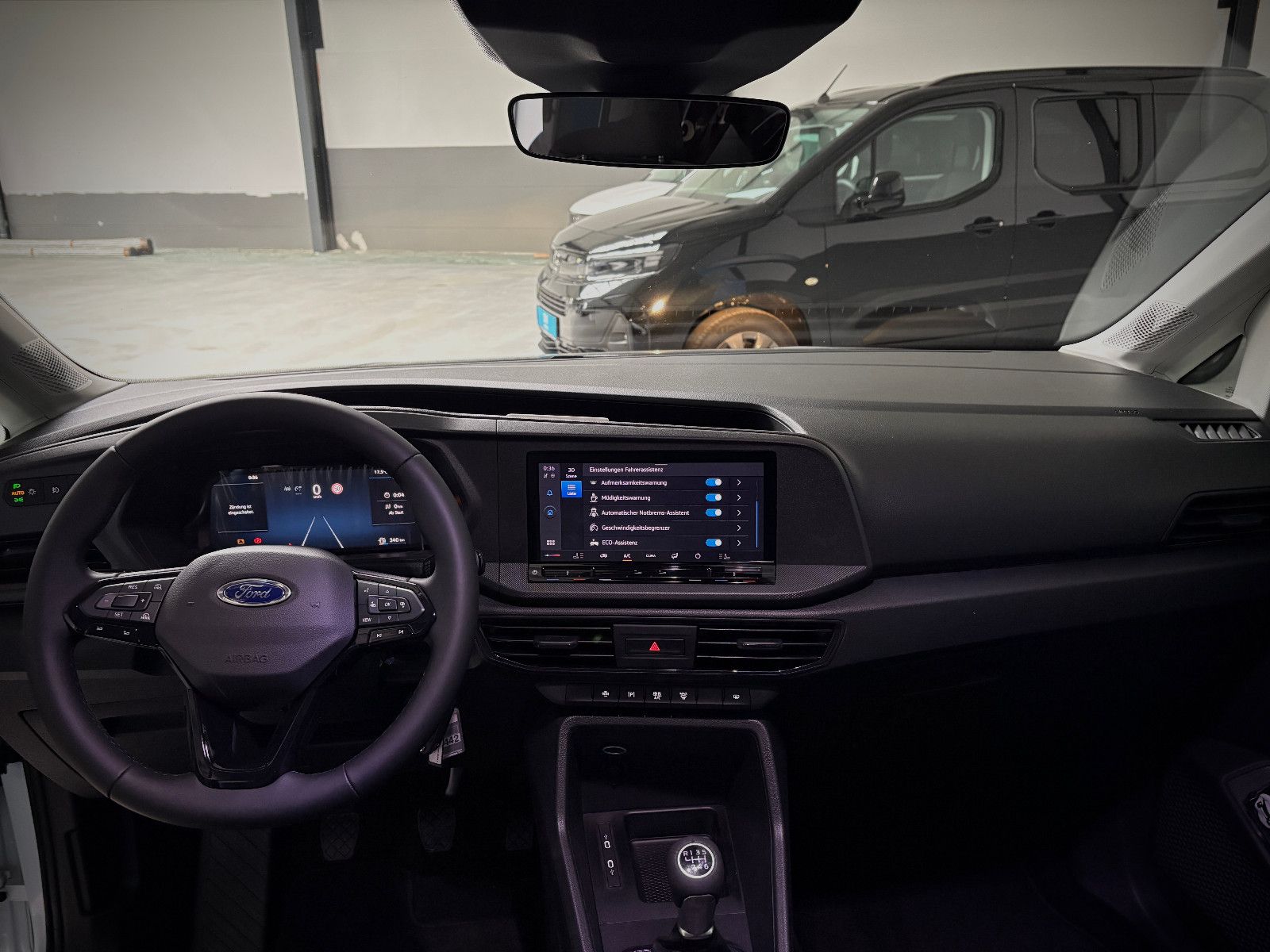 FORD Grand Tourneo Connect Trend *Rollstuhlrampe*