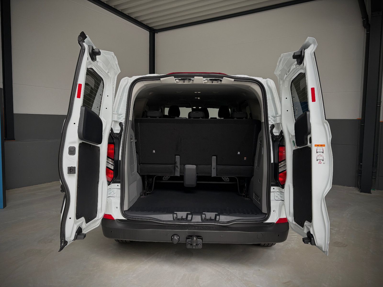FORD Transit Custom Kombi Trend