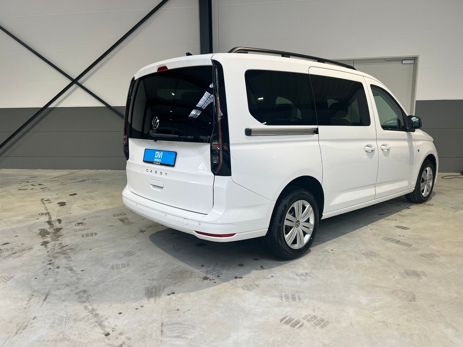 Volkswagen Caddy Maxi Life DSG LED SHZ PrivG