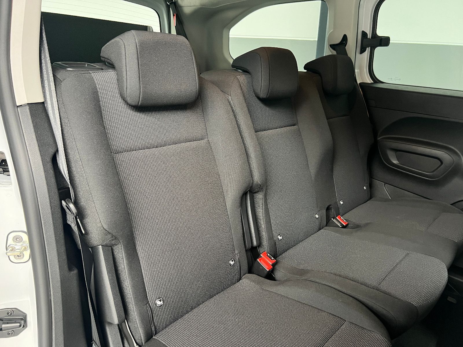 CITROEN Berlingo XL *Rollstuhl* Rampe Behindertengerecht