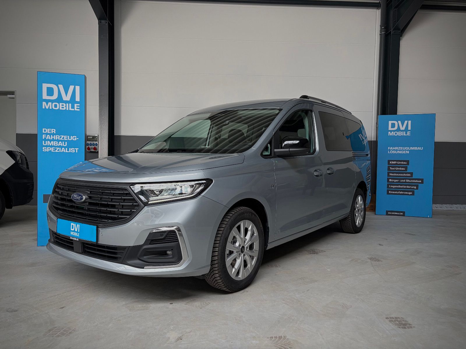 FORD Ford Tourneo Connect Messeangebot *KMP*
