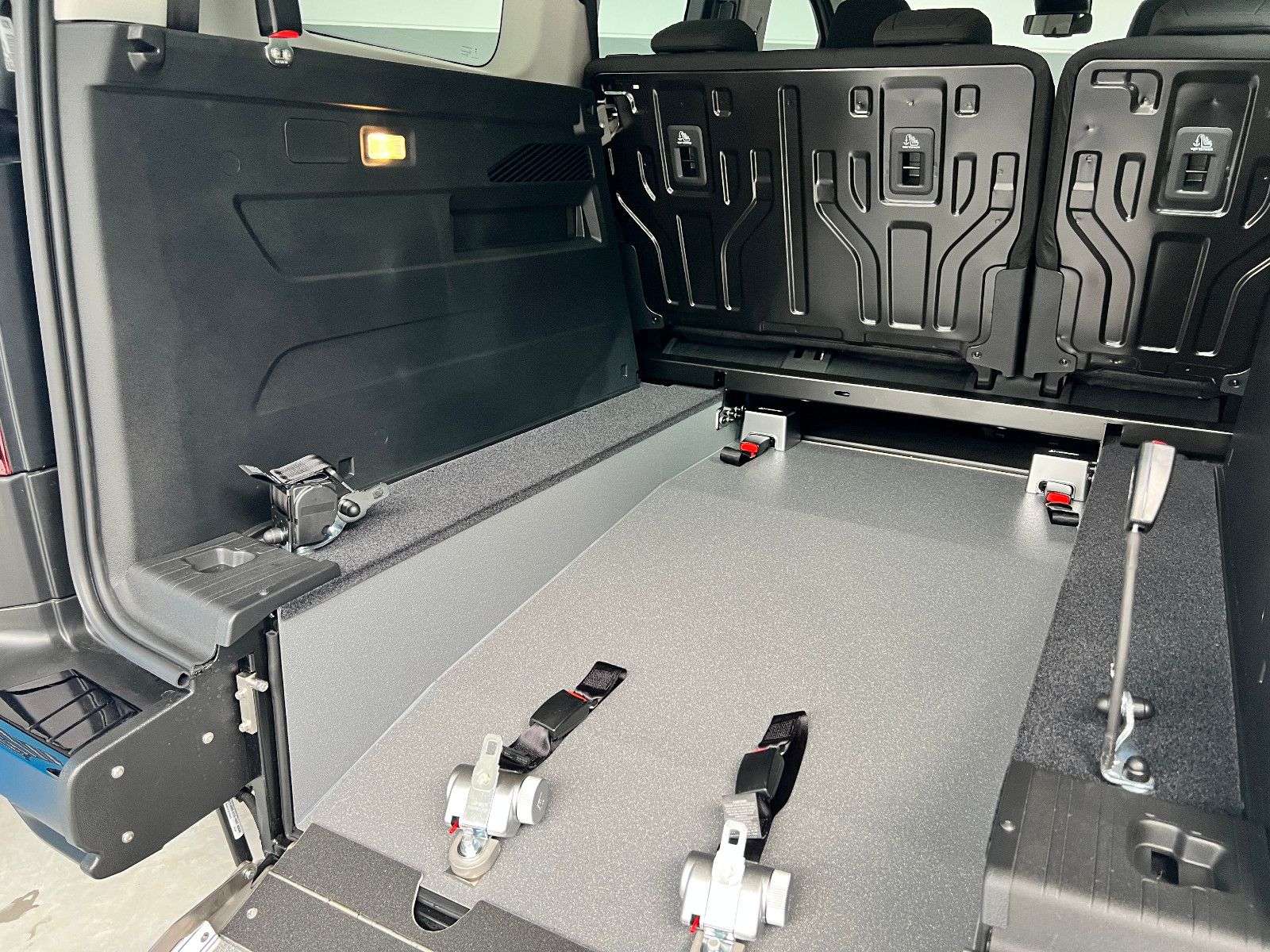 CITROEN Berlingo XL *Rollstuhl* Rampe Behindertengerecht