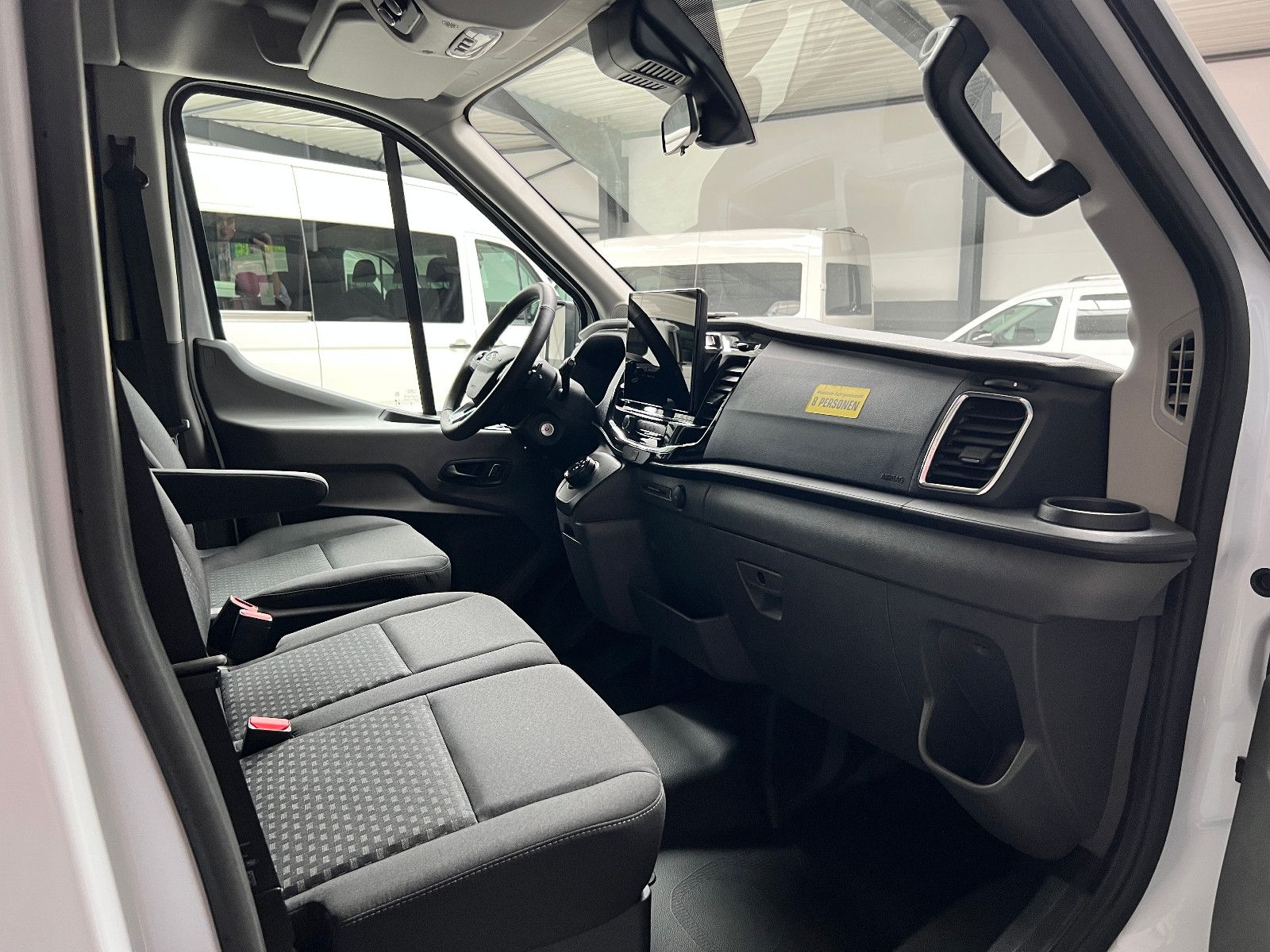 FORD Transit Kombi Trend L3 | Rollstuhllift | Standhz
