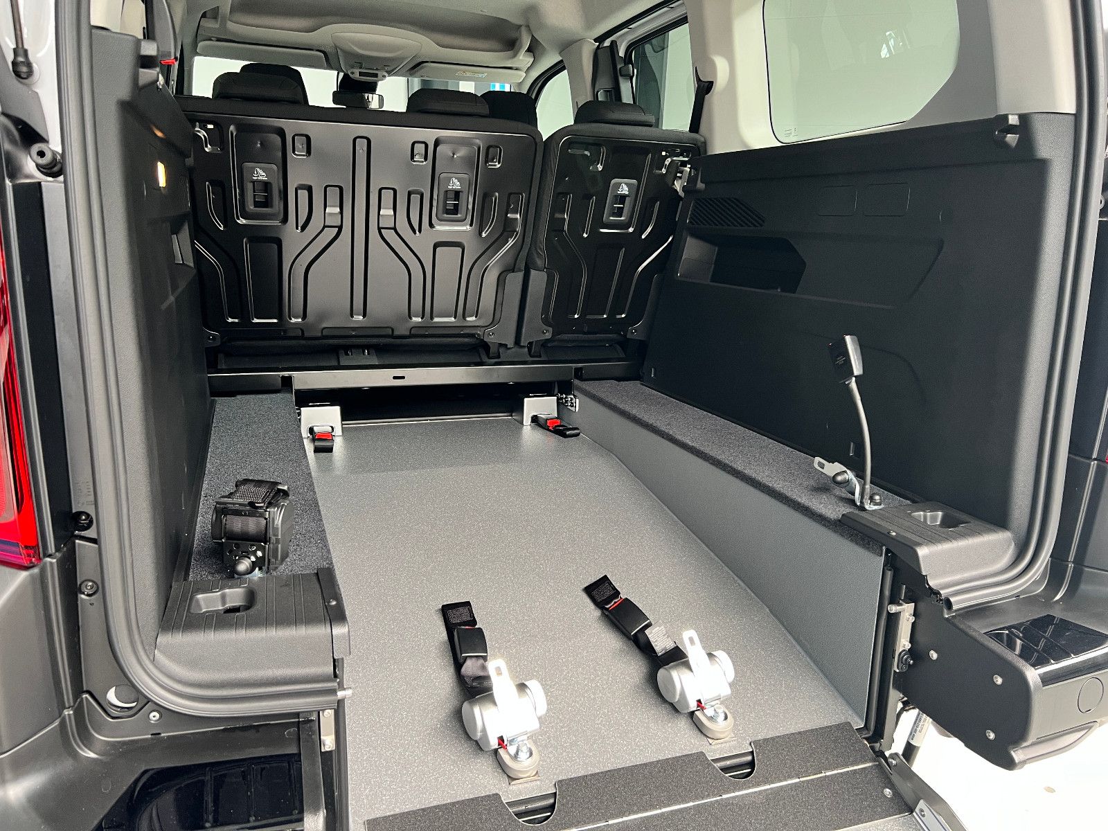 CITROEN Berlingo XL *Rollstuhl* Rampe Behindertengerecht