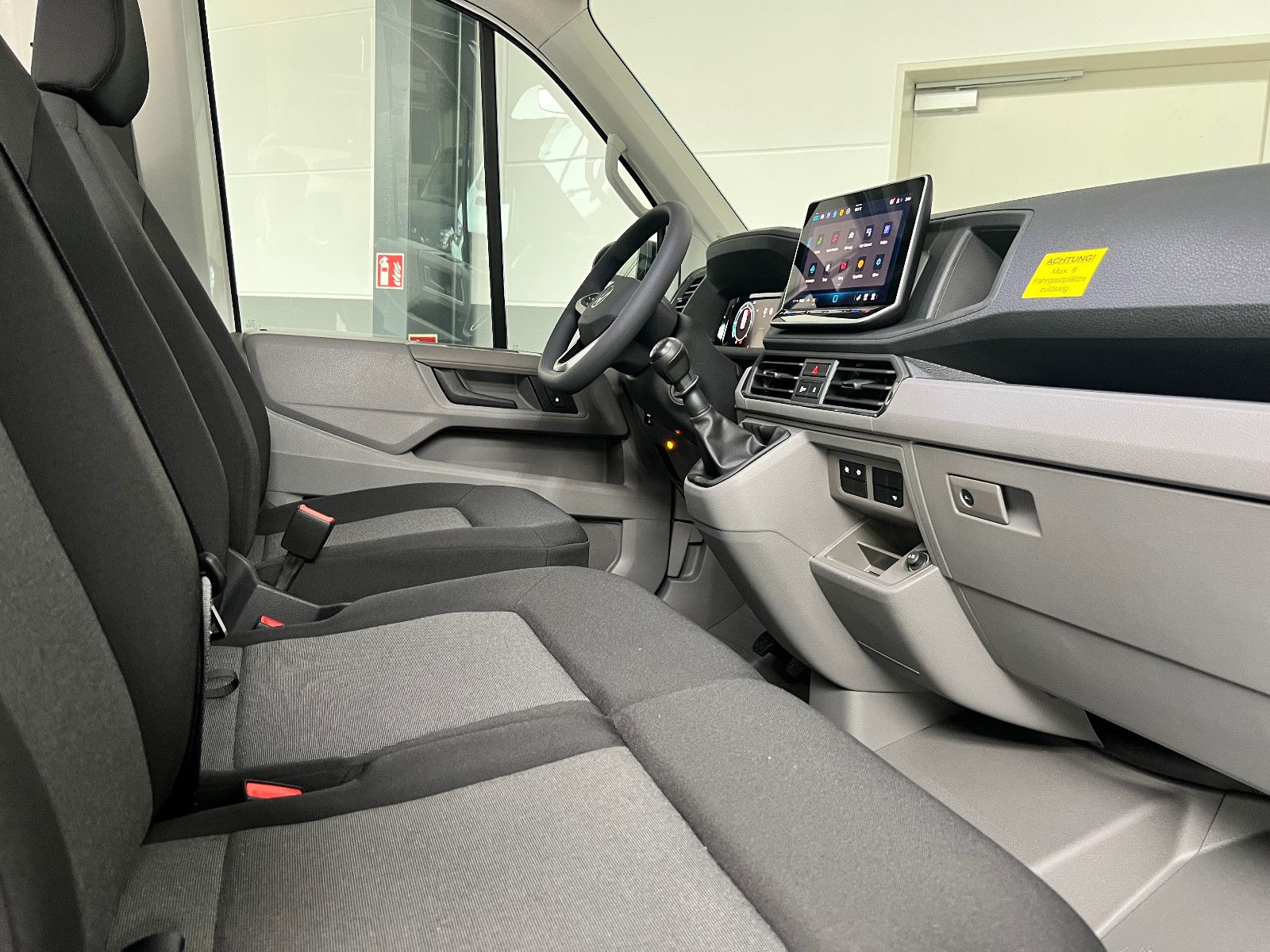 VW Crafter 35 *KMP / BTW* Rollstuhllift