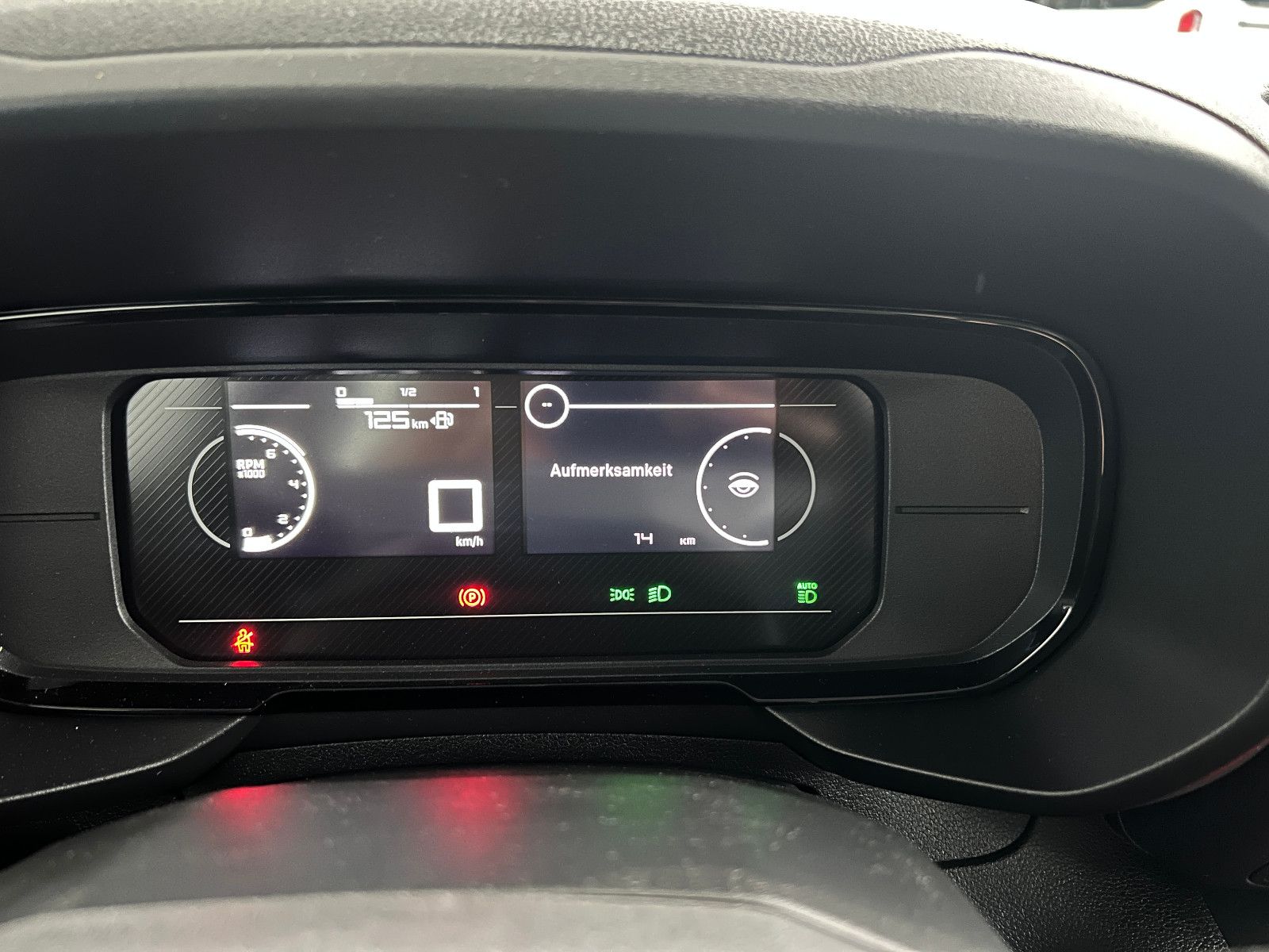 CITROEN Berlingo XL *Rollstuhl* Rampe Behindertengerecht