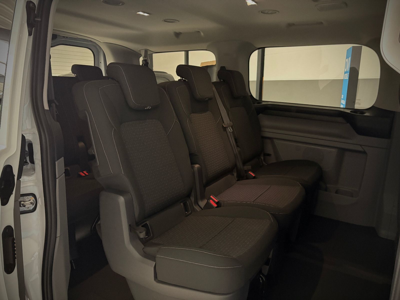 FORD Transit Custom Kombi Trend