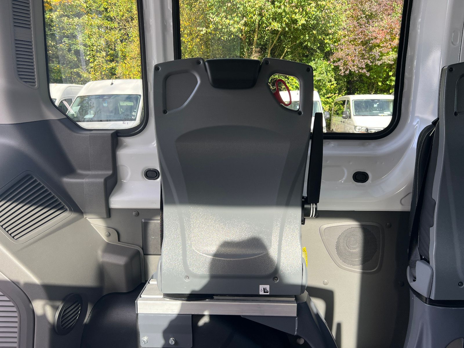 FORD Kombi 350 L3 Trend Triflex Lift f. Rollstuhl