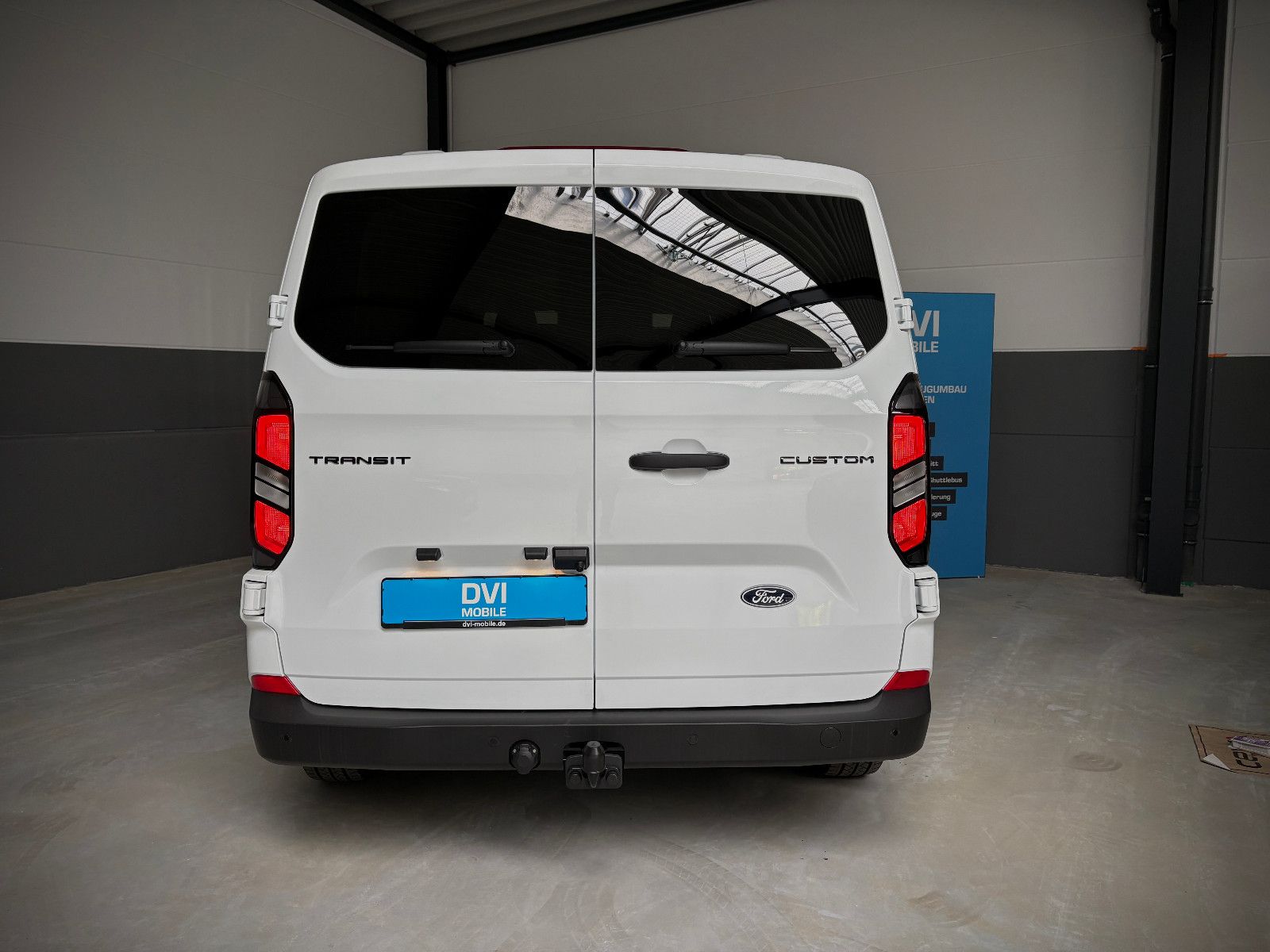 FORD Transit Custom Kombi Trend