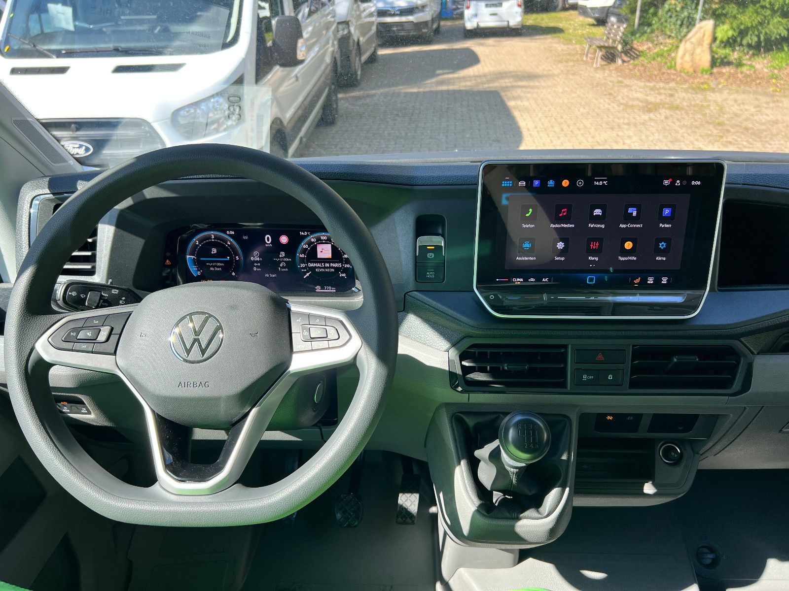 VW Crafter 35 *KMP / BTW* Rollstuhlrampe