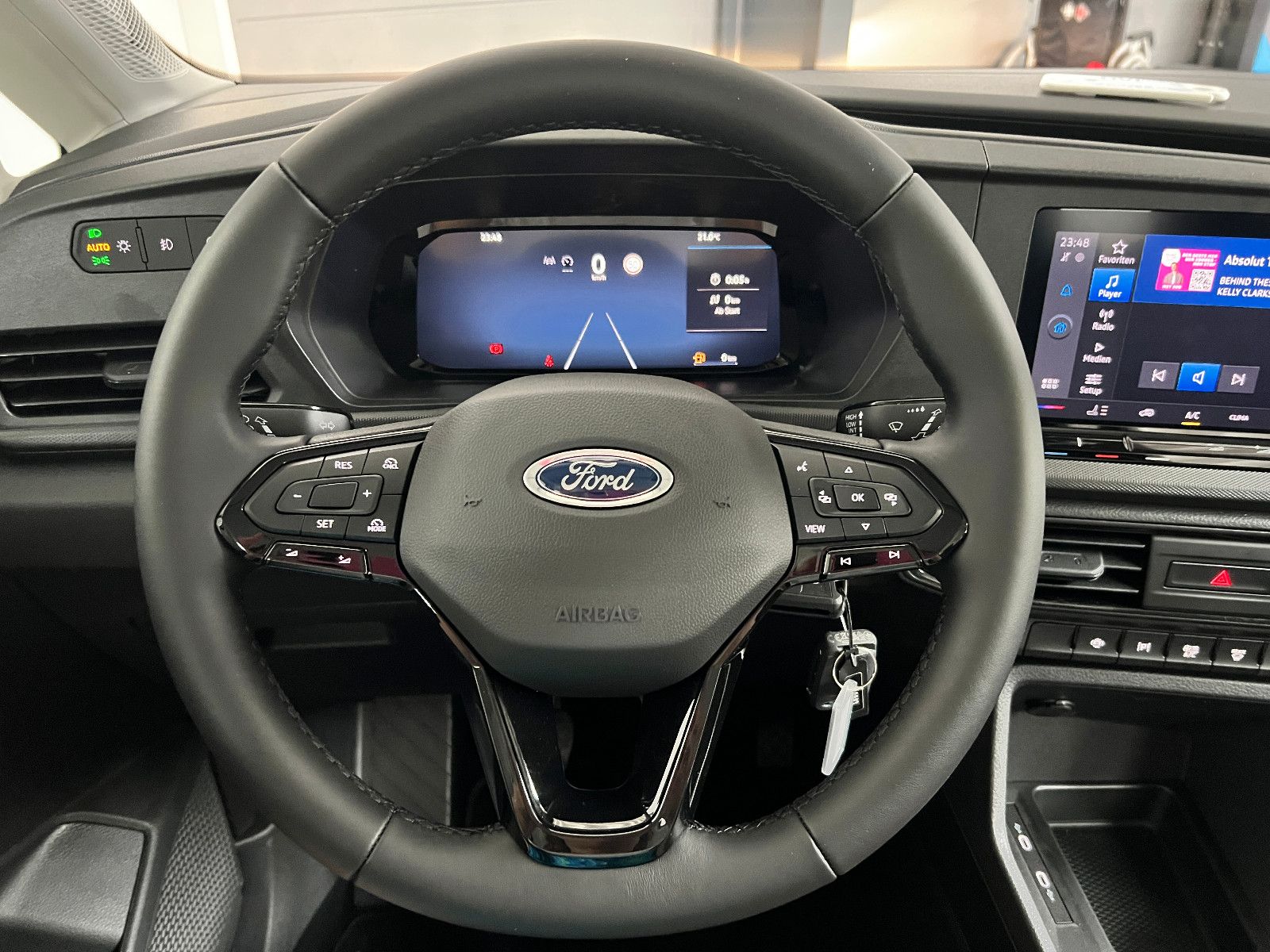 FORD Grand Tourneo Connect Trend KMP Rollstuhl Rampe