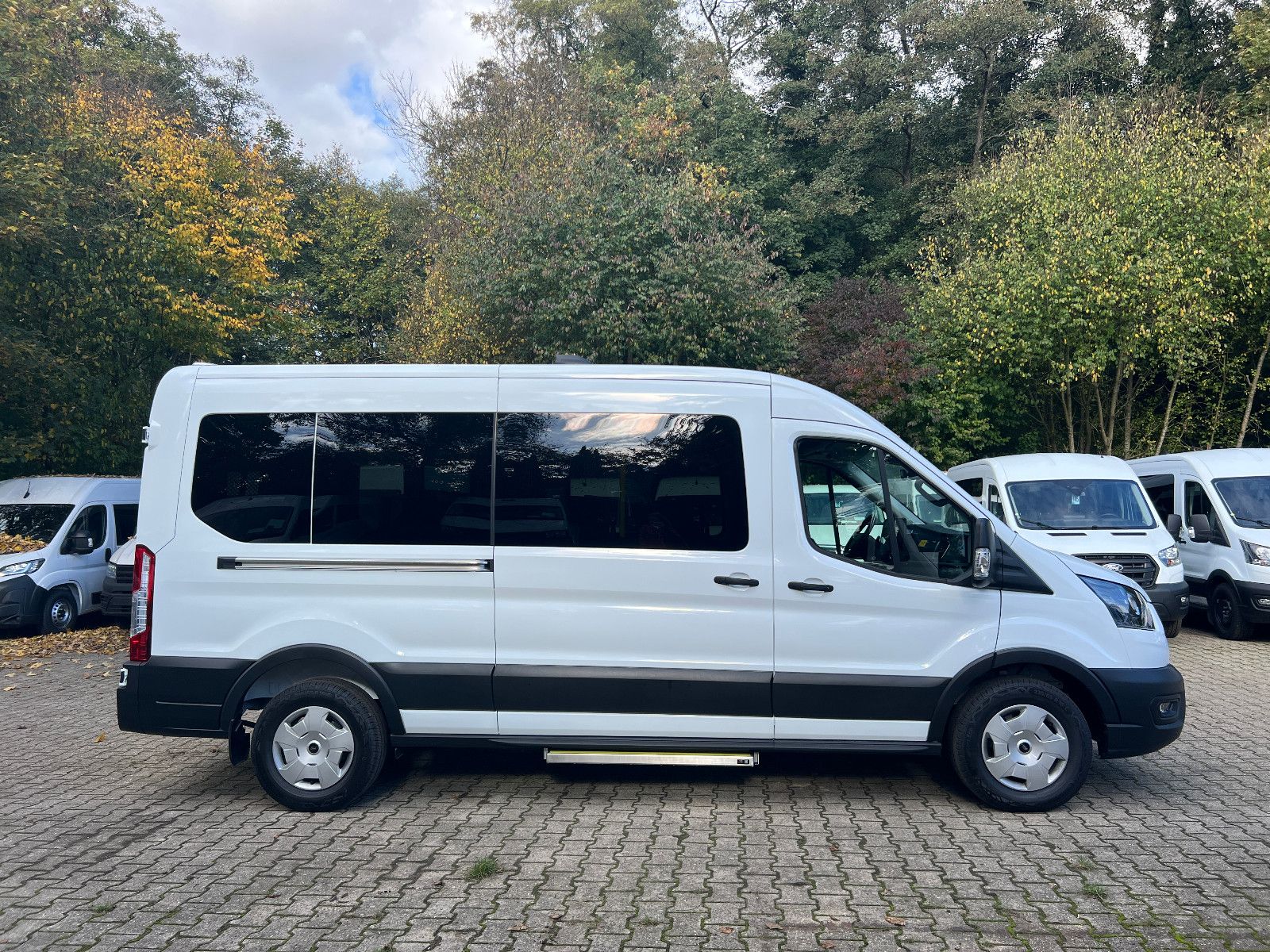 FORD Kombi 350 L3 Trend Triflex Lift f. Rollstuhl